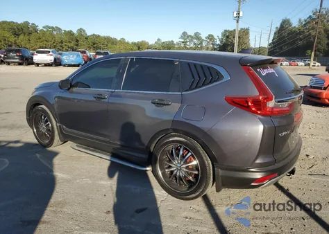 2019 Honda Cr-V Lx z USA, uszkodzony, nr VIN 2HKRW6H30KH221952